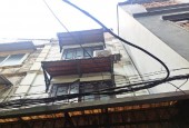 BÁN NHÀ KV LĨNH NAM, NAM DƯ MẶT PHỐ 10M. Chỉ 4 TỶ 8 NHÀ 35m 5T NGÕ THÔNG. LH: 0986430899